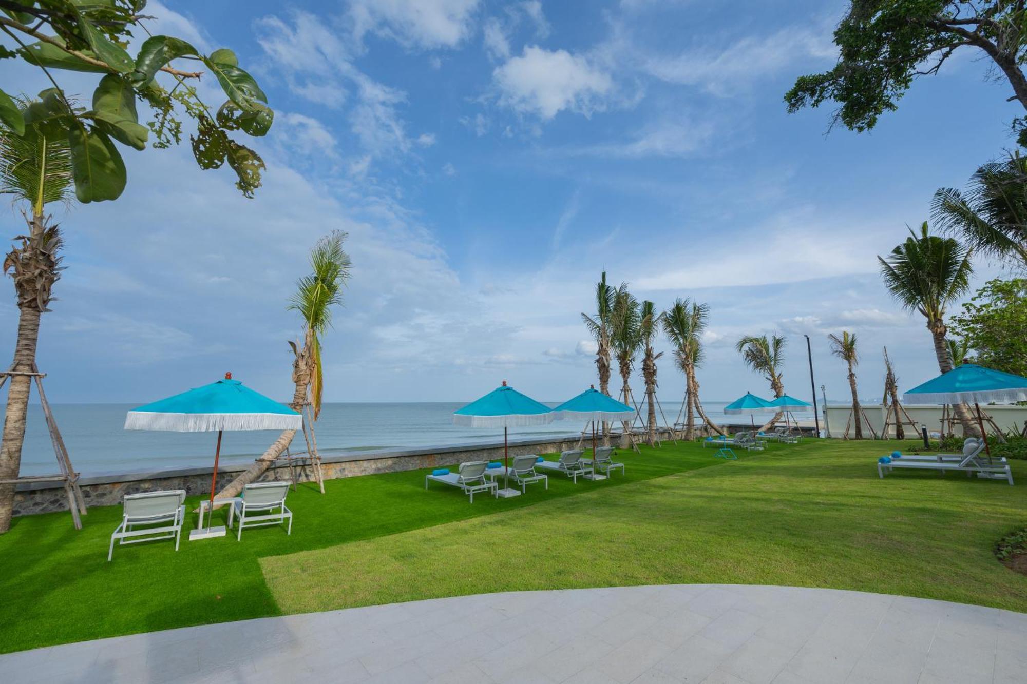 Aviyana Hua Hin Hotel Cha-Am Exterior photo